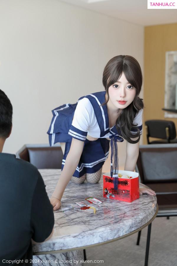   [XiuRen]高清写真图 2024.09.30 No.9238 桃妖夭 丝袜美腿第41张图片